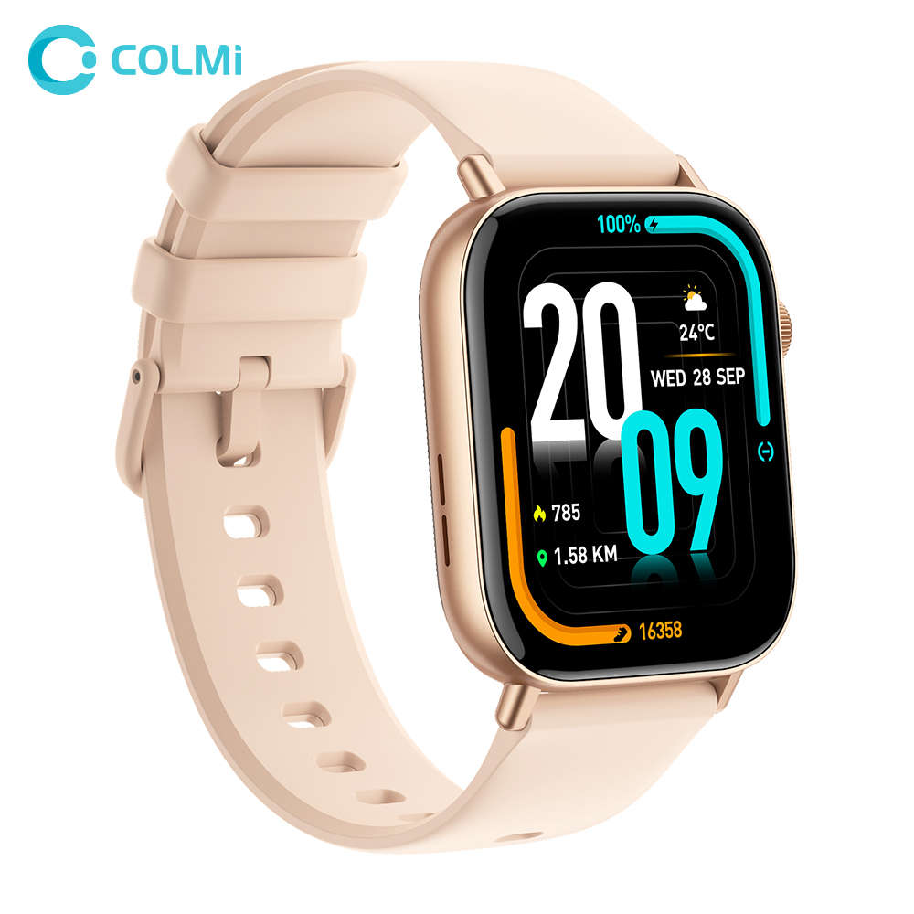 C8 Max Smartwatch 1.93 silicone strap | C8Max-SG