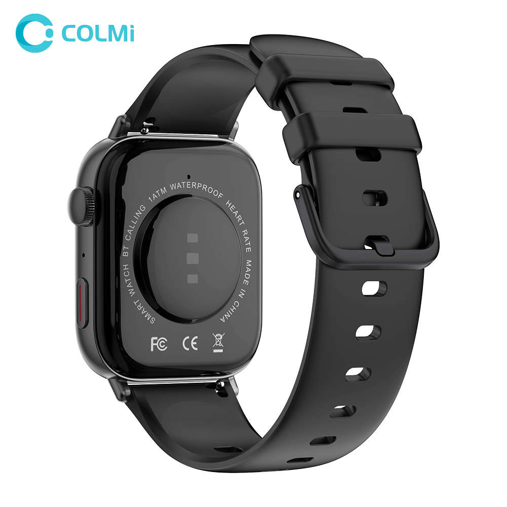 C8 Max Smartwatch 1.93 silicone strap | C8Max-SB