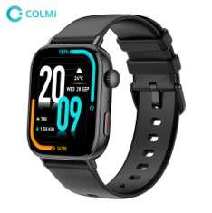 C8 Max Smartwatch 1.93 silicone strap | C8Max-SB