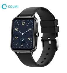 P20 Smartwatch with 1.65 Display & Silicone Strap | P20-SB