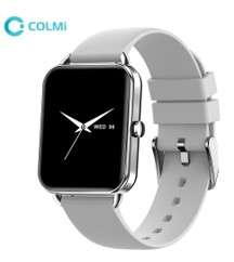 P20 Smartwatch with 1.65 Display & Silicone Strap | P20-SS