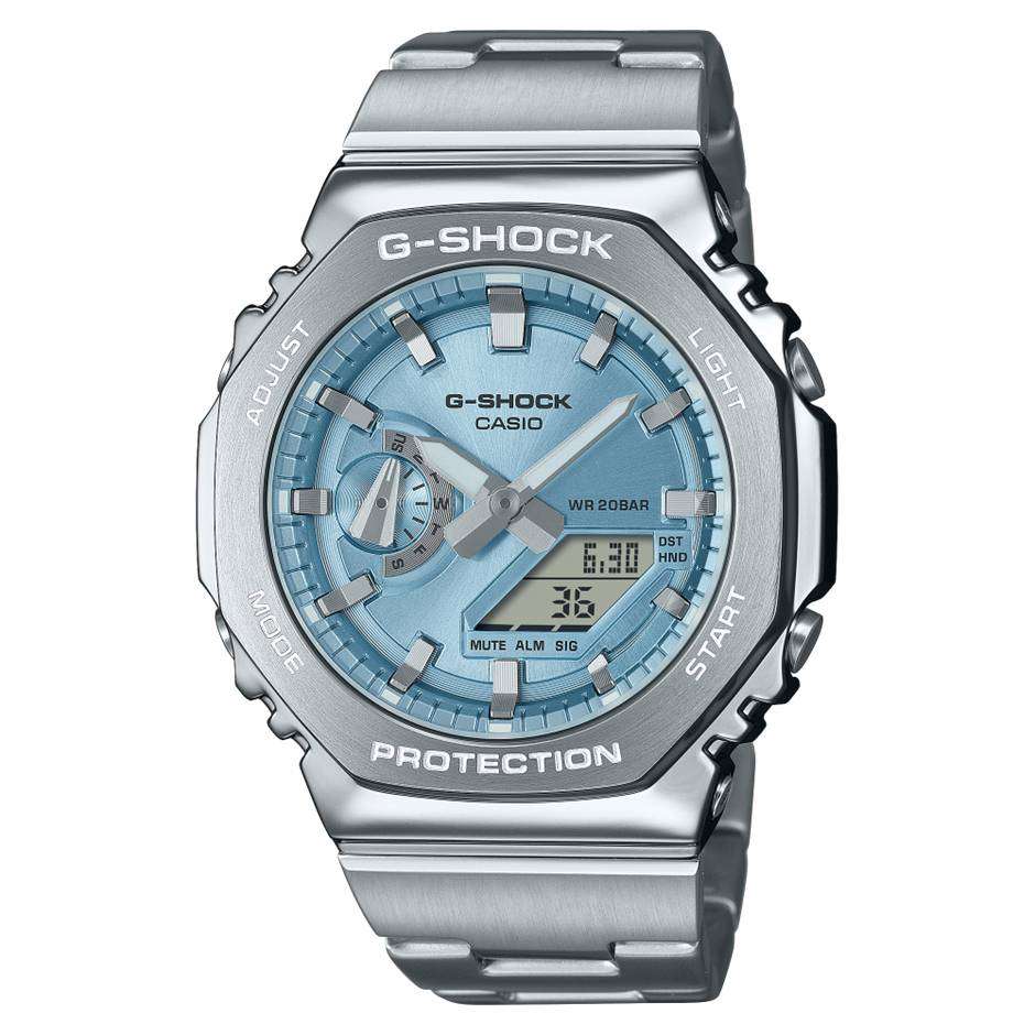 Casio G-Shock | G-Steel GM-2110D-2ADR