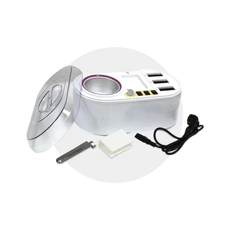 4 in 1 Combination Wax Heater