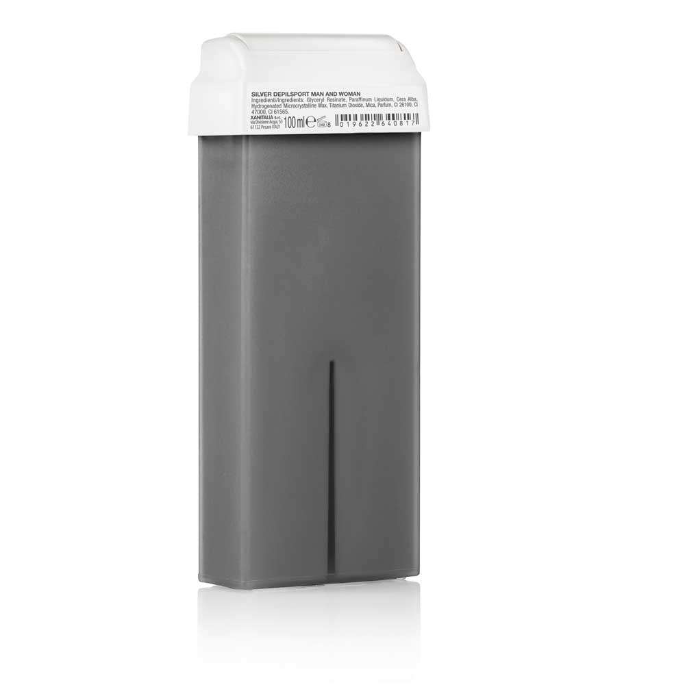 Strip Wax Silver 100ml cartridge