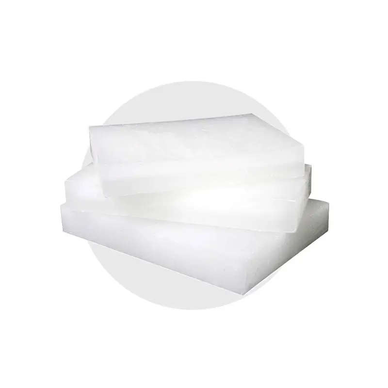 Semi Refined Paraffin Wax