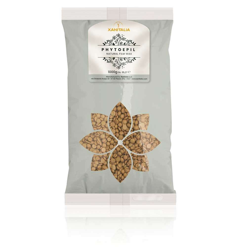 Xanitalia Phyto"Epil Natural Film Wax Liquorice