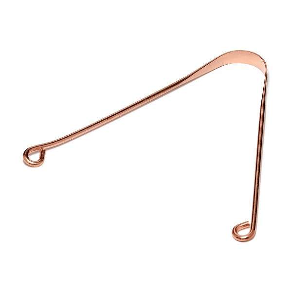 Tongue Scraper - Copper