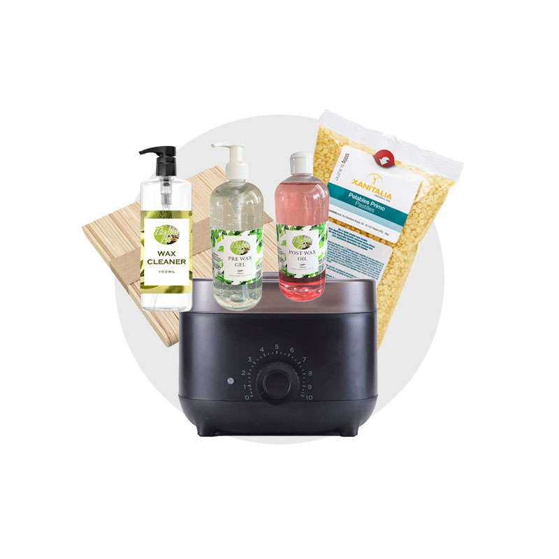 Ultimate Pro Wax Kit