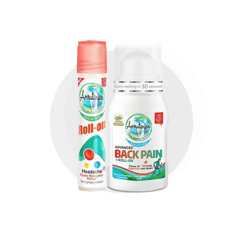 Amrutanjan Roll-On