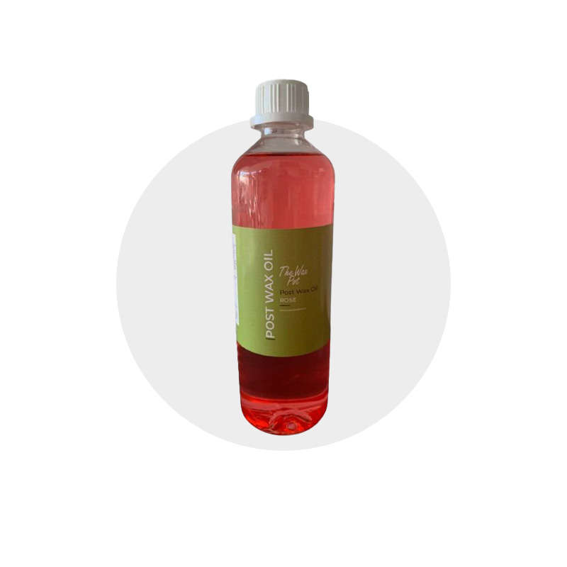 Post Wax Oil - 500ml