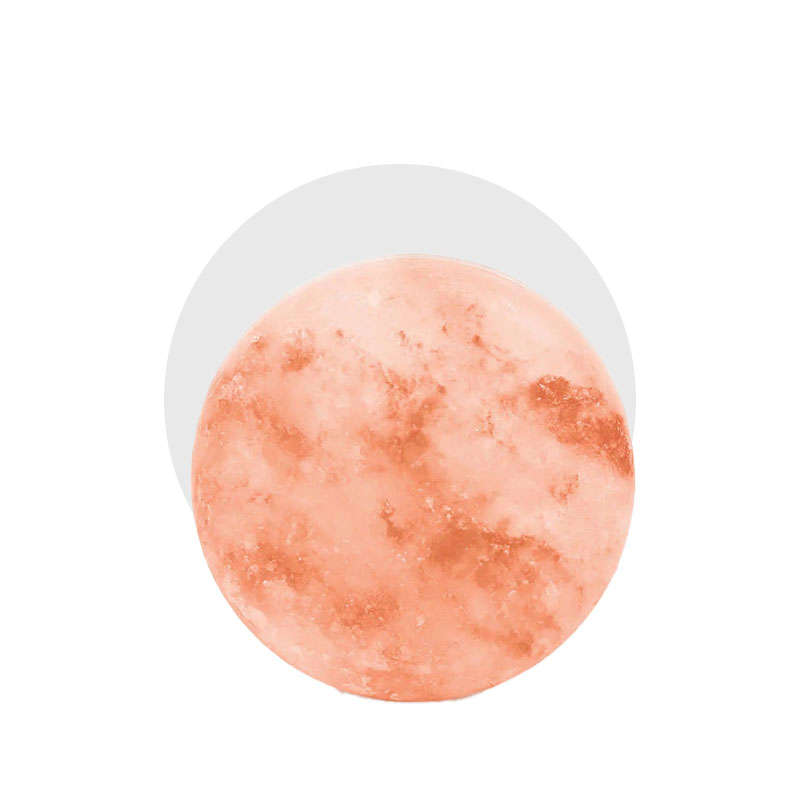 Himalayan Salt Massage Stone - Round