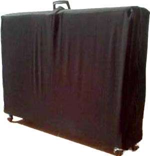 Mobile Bed Bag on Wheels