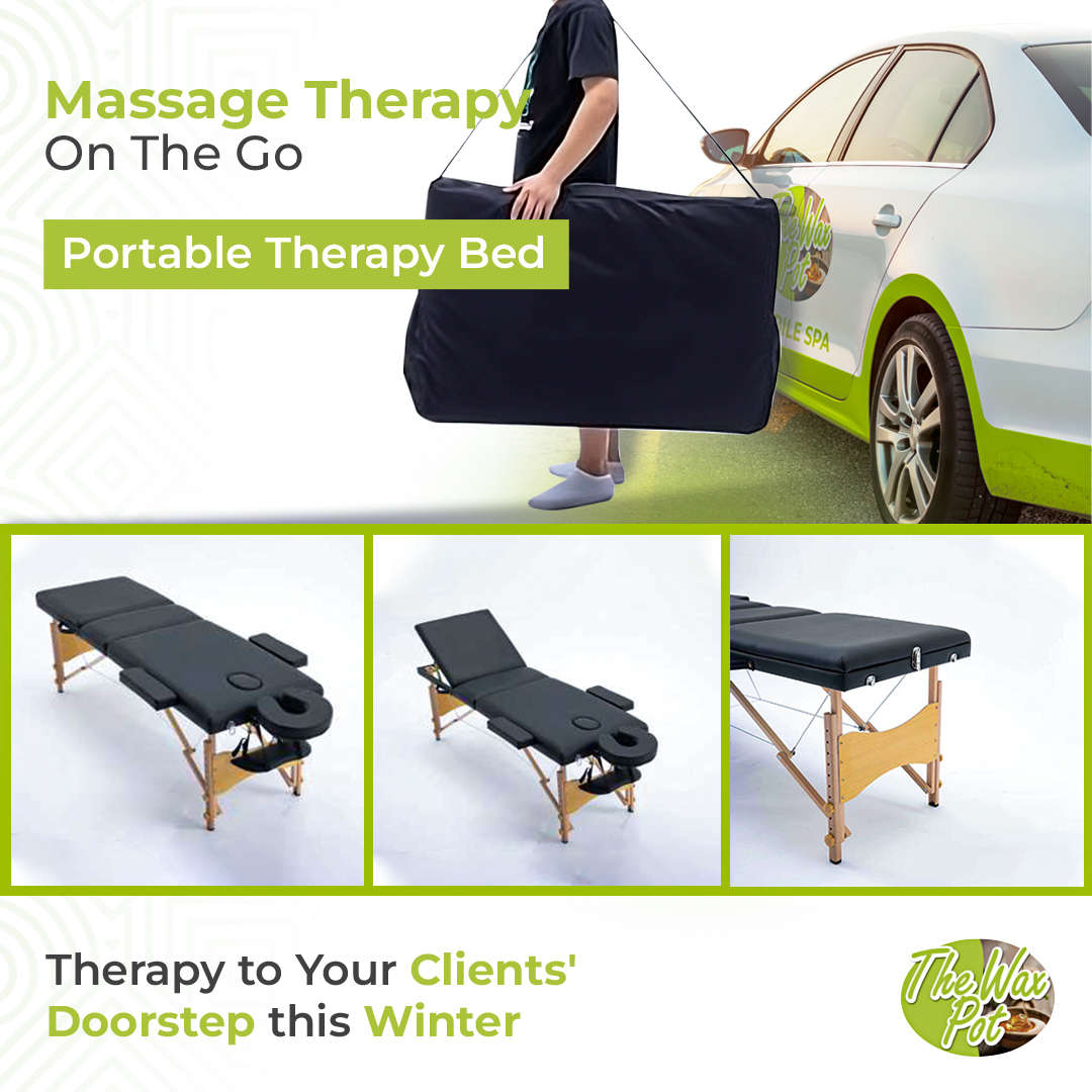 Mobile Spa Kit