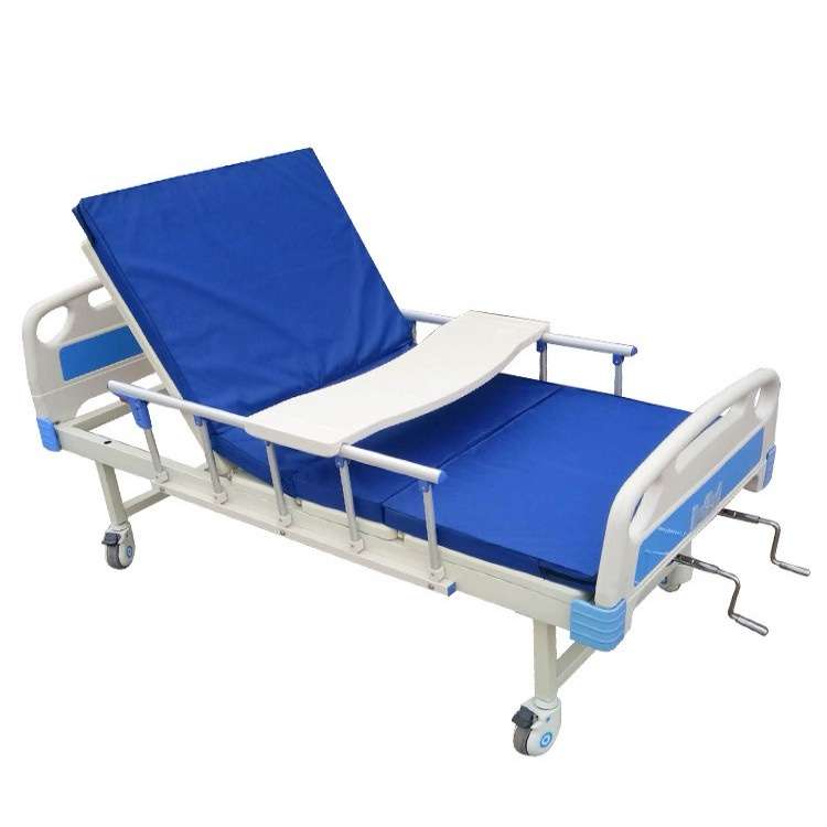 2 Crank Hospital Bed
