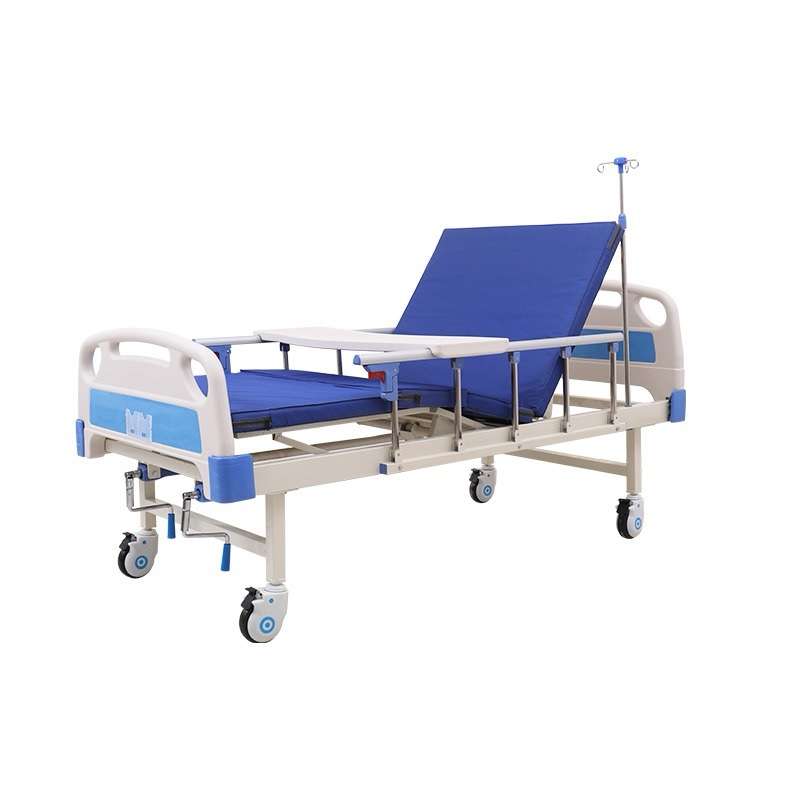 2 Crank Hospital Bed