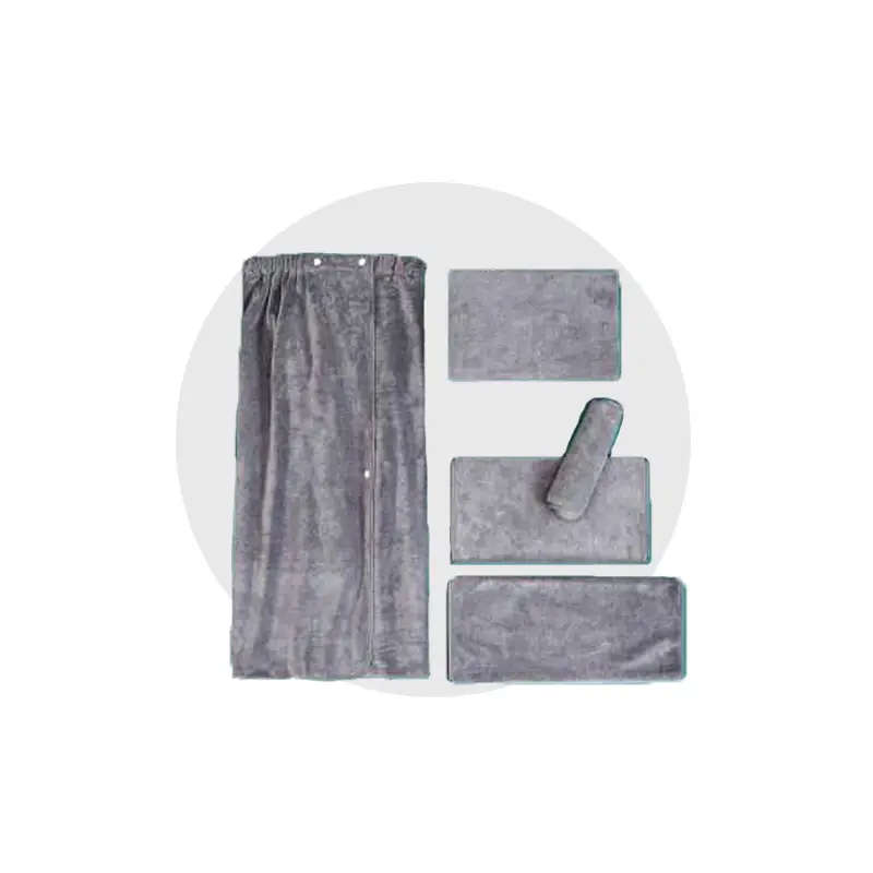 5-Piece Spa Towel Set