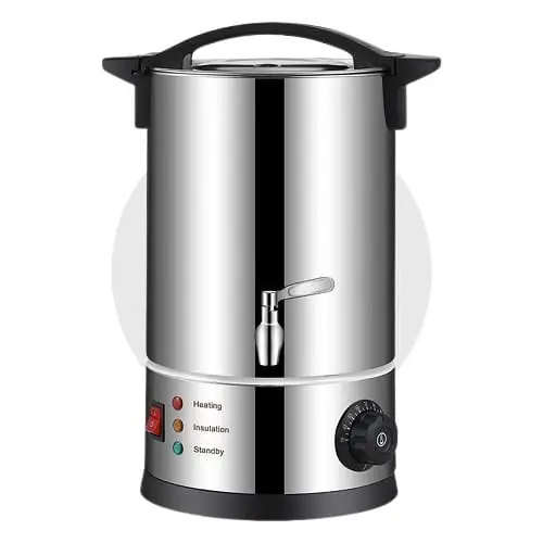 Automatic Candle Wax Melter