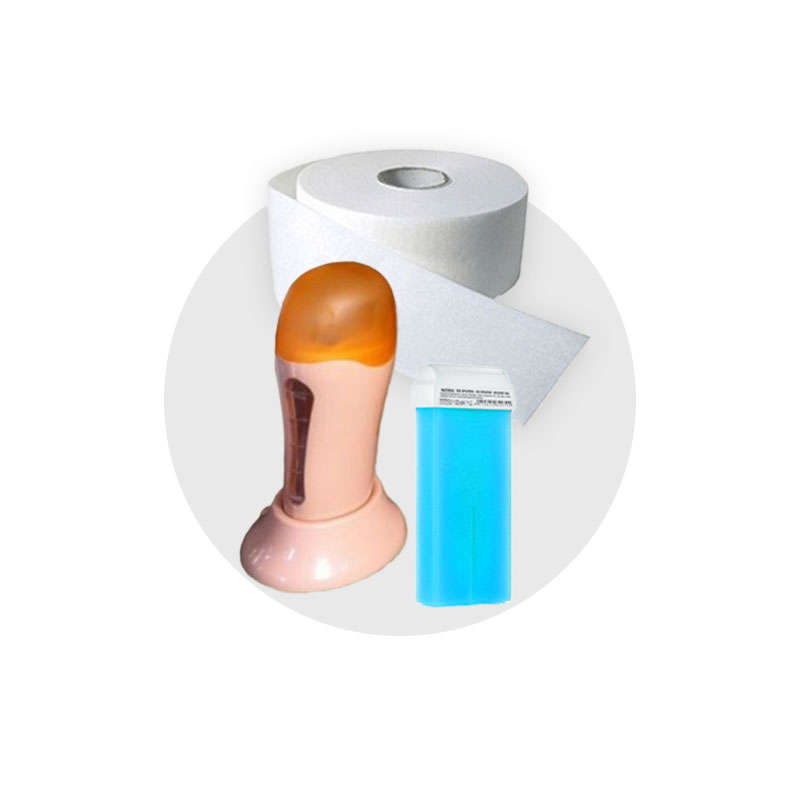 Single Wax Roller Kit