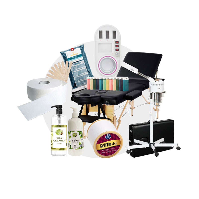 Mobile Spa Kit with Maglamp