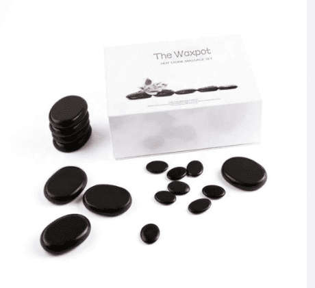 16 Piece Hot Stone box set