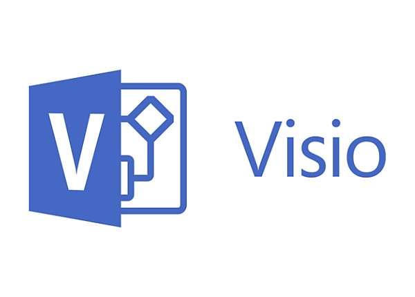 Microsoft Visio Professional 2016