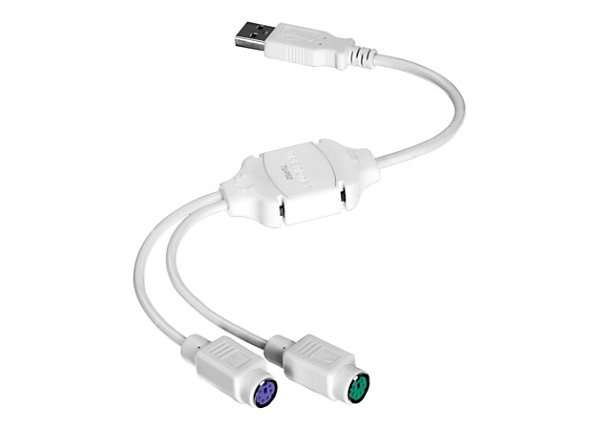Trendnet USB to PS2 Keyboard and Mouse Adapter