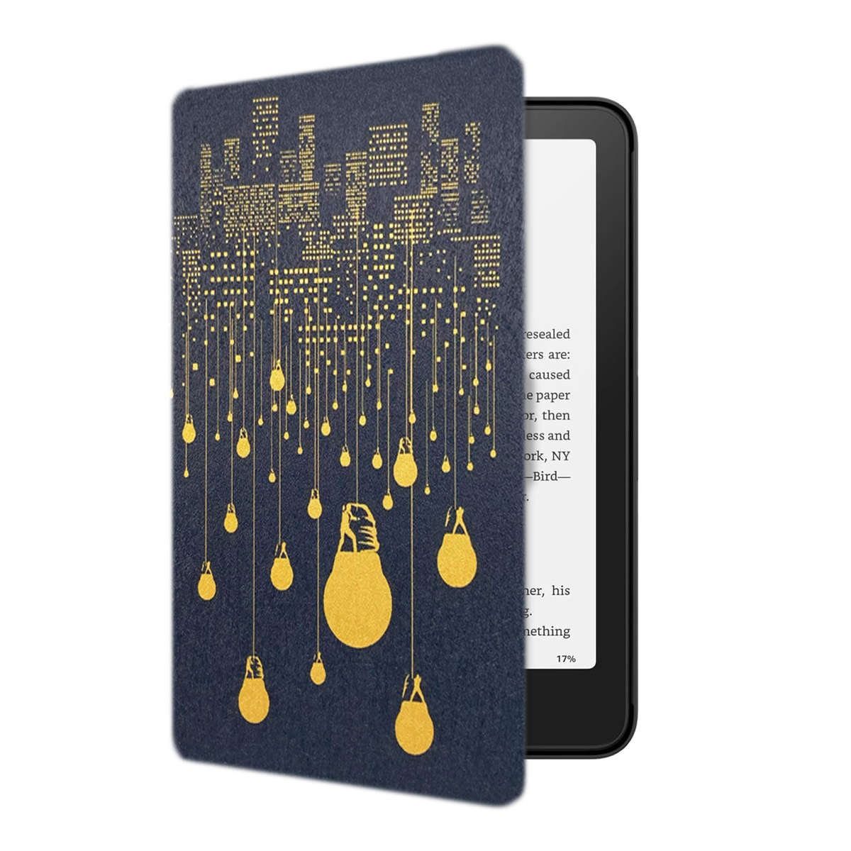 CAWA Slim Smart Case/Cover for Kindle Paperwhite 6" (Gen 10 - 2018)