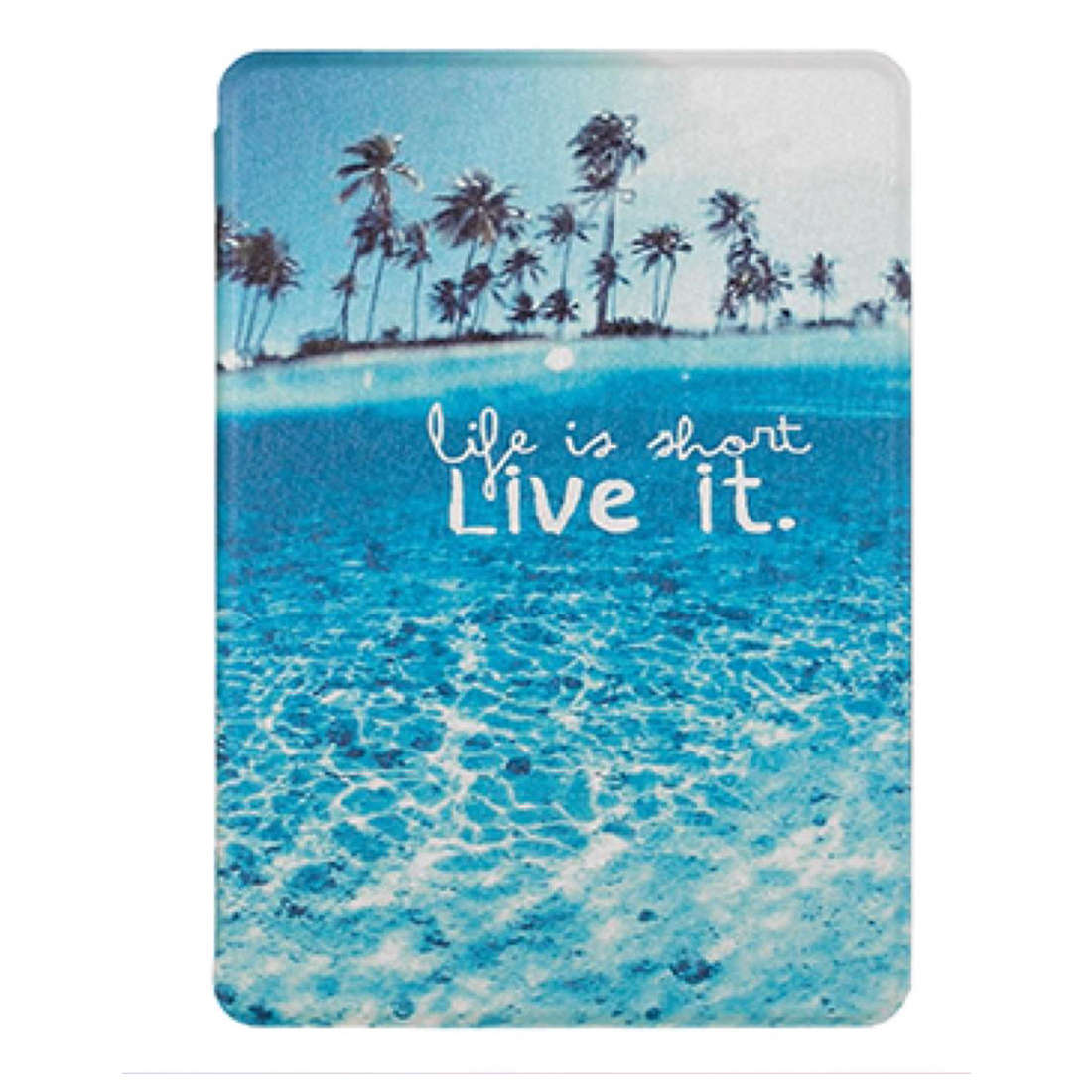 CAWA Slim Smart Case/Cover for Kindle Paperwhite 6" (Gen 10 - 2018) - Trees