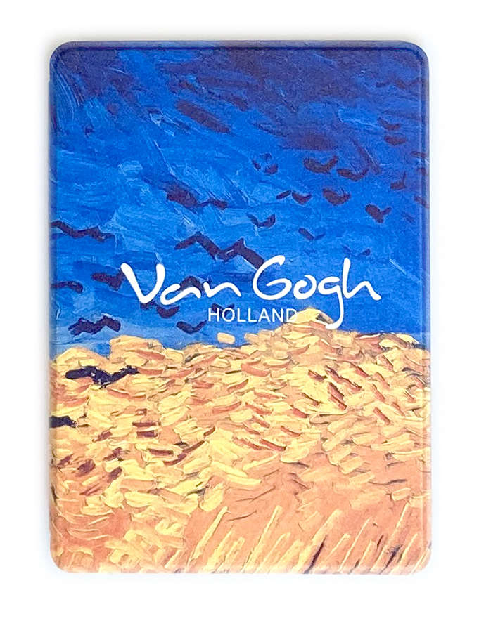 CAWA Slim Smart Case/Cover for Kindle Paperwhite 7" (Gen 12 - 2024) - Paintings Collection