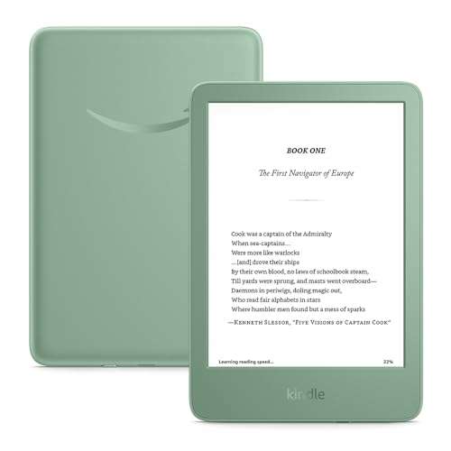 Kindle 6" Gen 11 (2024) BUNDLE
