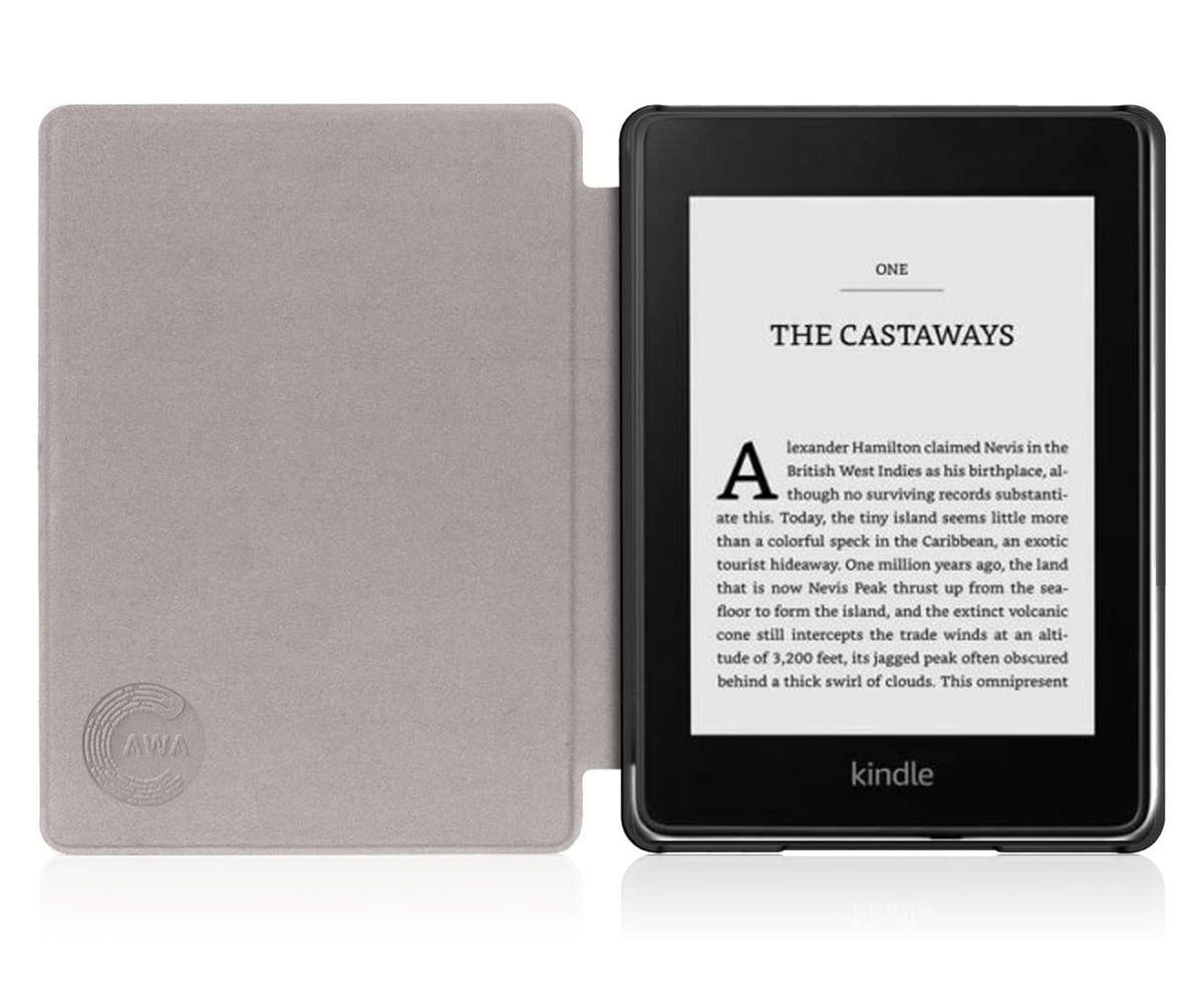 CAWA Slim Smart Case/Cover for Kindle Paperwhite 6" (Gen 10 - 2018) - Travel