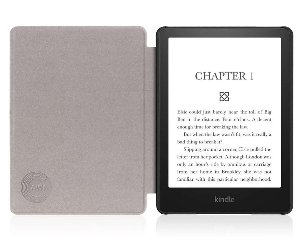 CAWA Slim Smart Case/Cover for Kindle Paperwhite 6.8" (Gen 11 - 2021)