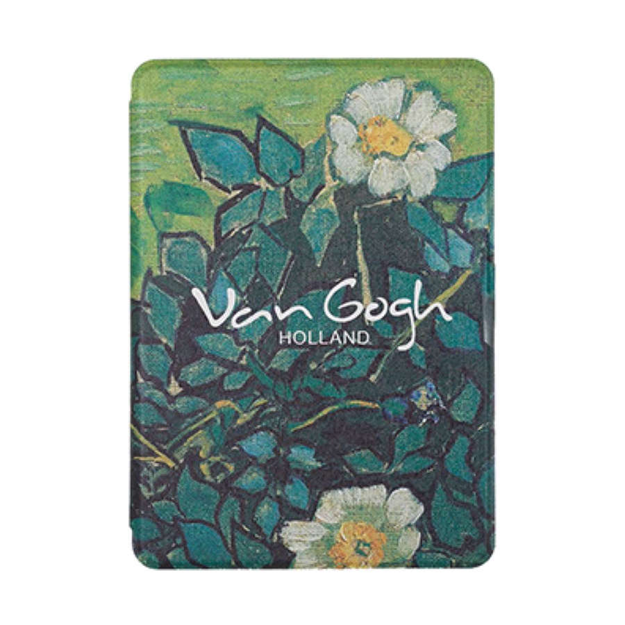 CAWA Slim Smart Case/Cover for Kindle Paperwhite 7" (Gen 12 - 2024) - Paintings Collection