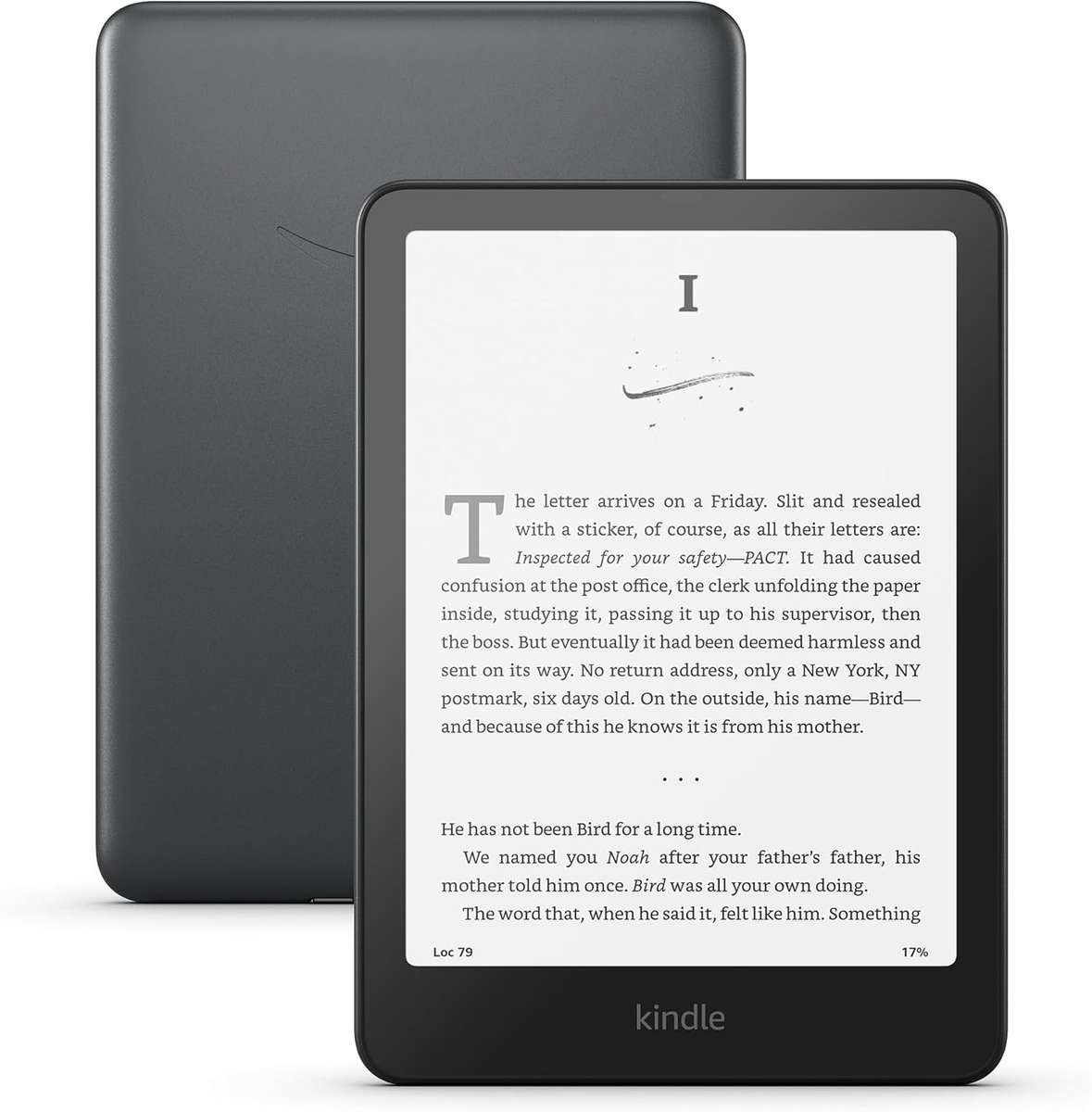 Kindle Paperwhite Gen 12 (2024) Bundle - Certified Refurbished