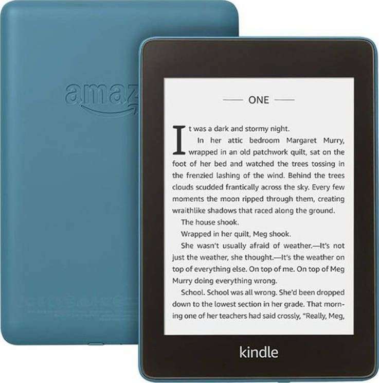 Kindle Paperwhite Gen 10 (2018) Bundle - Certified Refurbished
