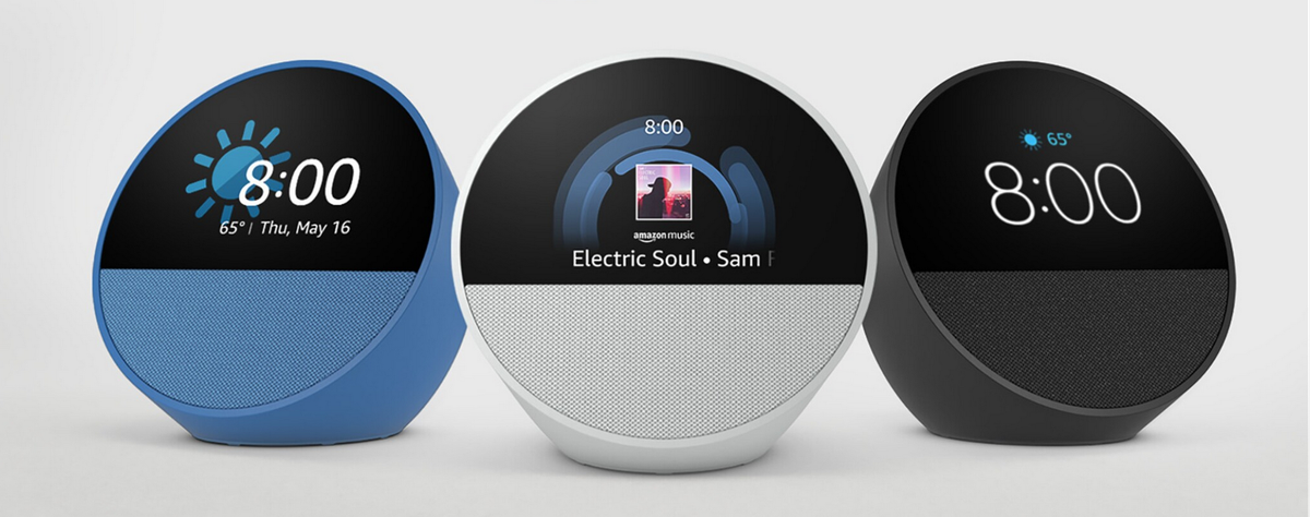 Amazon Echo Spot