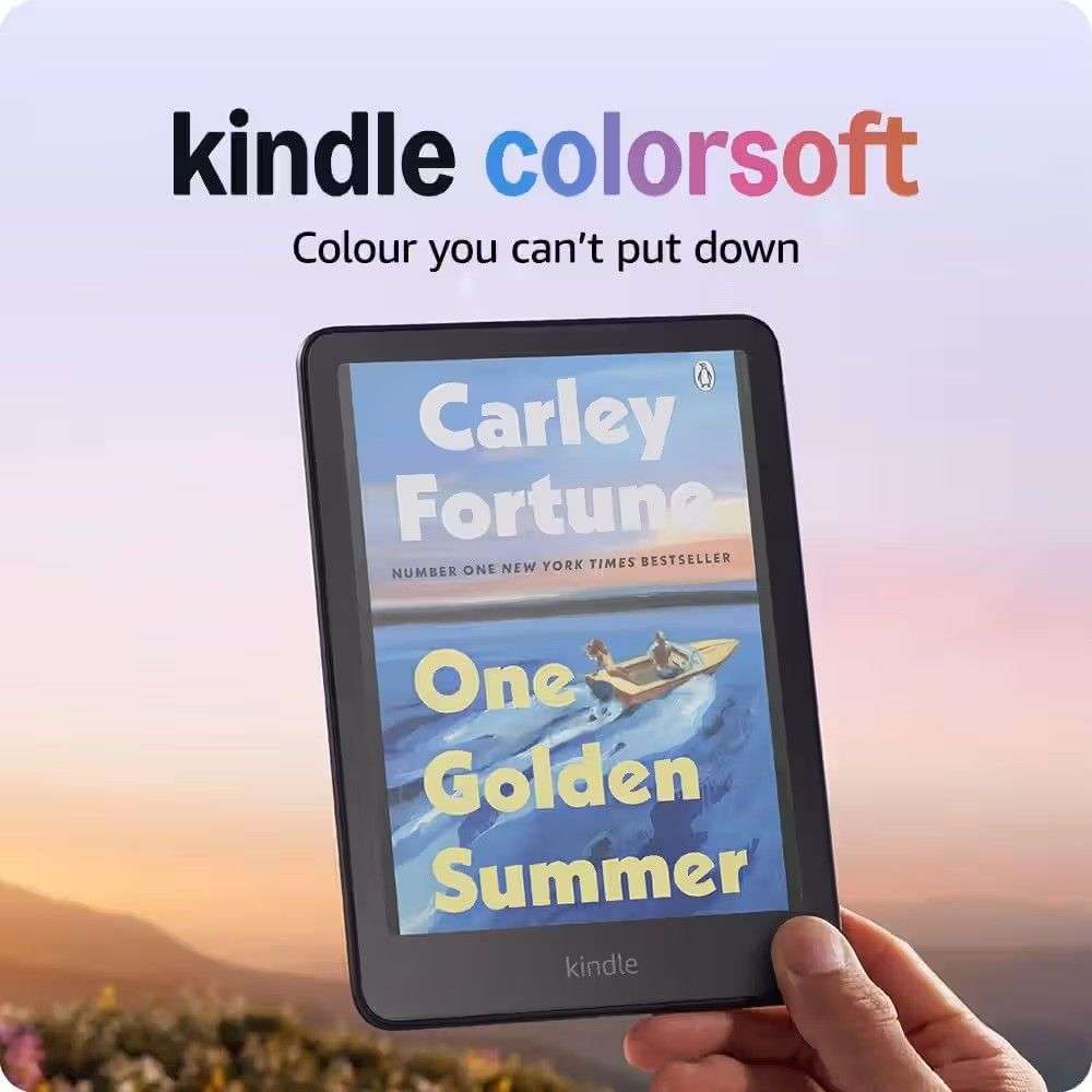 Amazon Kindle Colorsoft 7"