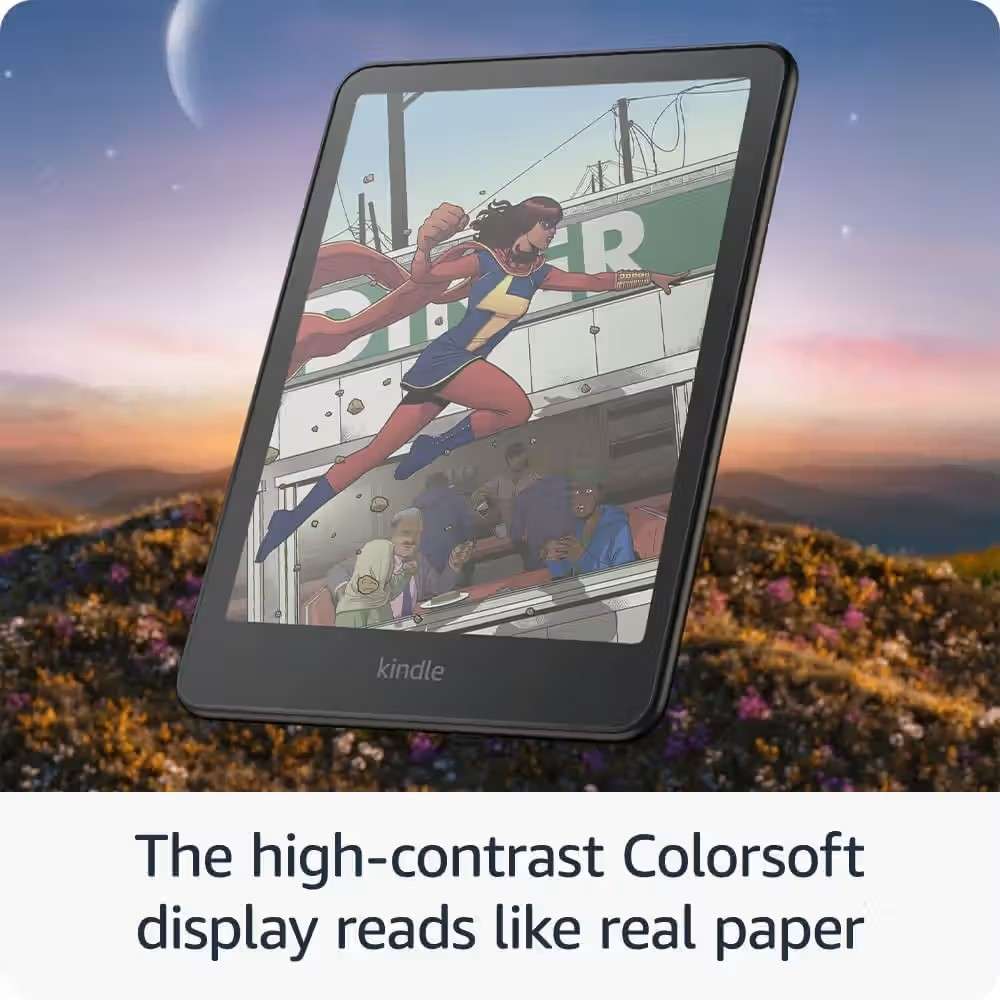 Amazon Kindle Colorsoft 7"