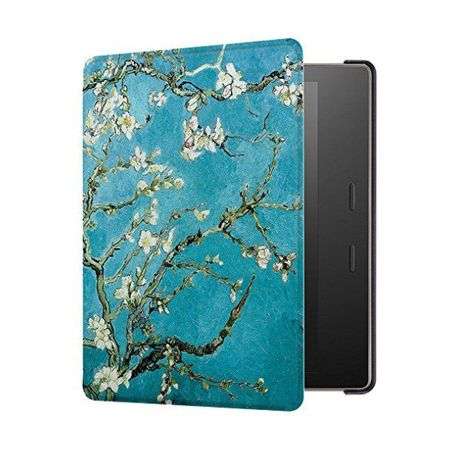 CAWA Slim Smart Case Cover for Kindle Oasis 7"