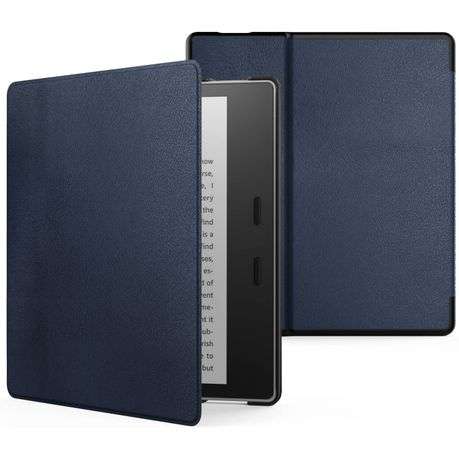 CAWA Slim Smart Case Cover for Kindle Oasis 7"