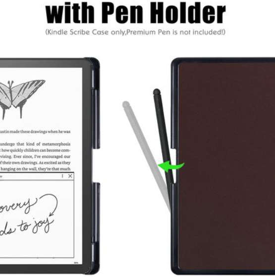 CAWA Case -cover for Amazon Kindle Scribe 10.2"
