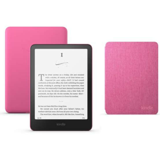 Kindle Paperwhite Gen 12 Signature Edition Bundle