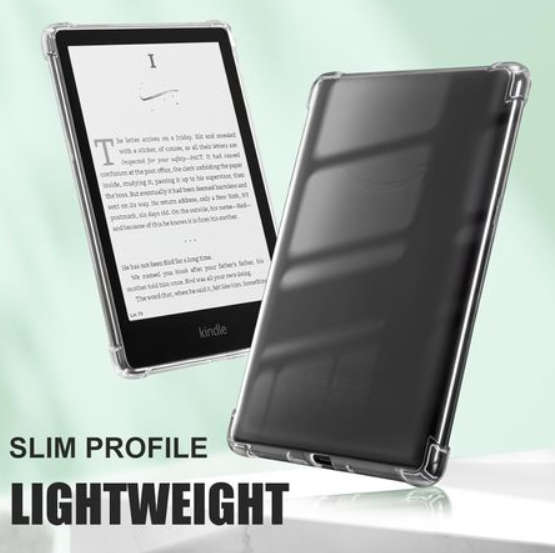 Amazon Kindle Paperwhite Gen 12 (2024 - 7") Bundle - 16GB