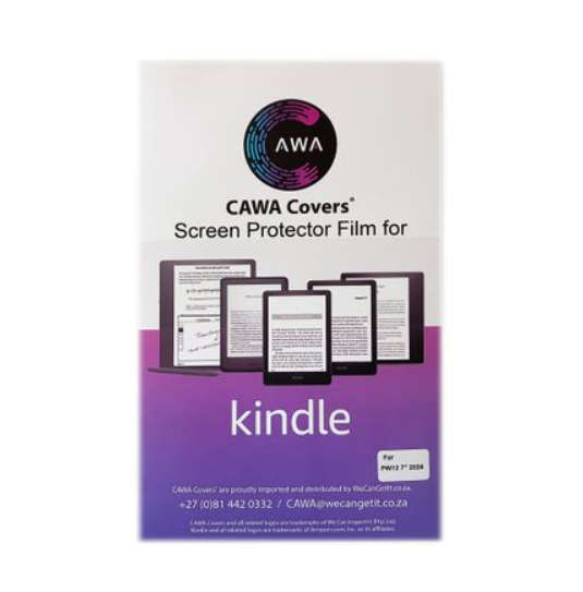 Amazon Kindle Paperwhite Gen 12 (2024 - 7") Bundle - 16GB