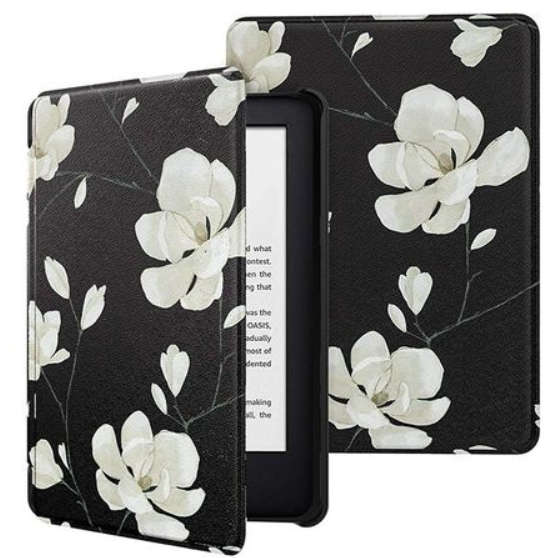 Protective Cover Compatible with Kindle Paperwhite 7" (12th Gen 2024)