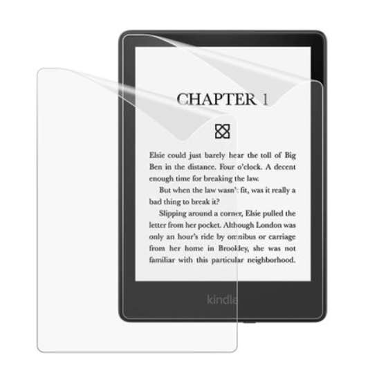 CAWA Screen protector film for Kindle - Set of 2