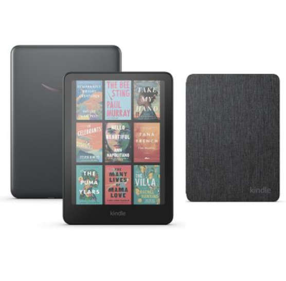 Kindle Colorsoft Bundle with Official Amazon Cover