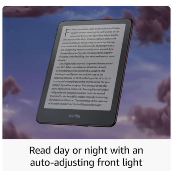 Kindle Paperwhite Gen 12