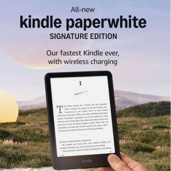 Kindle Paperwhite Gen 12
