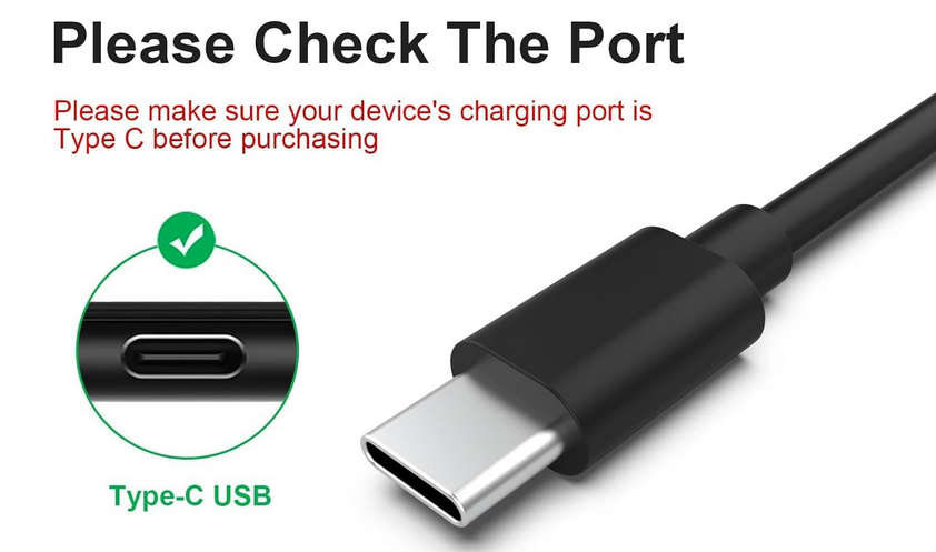 Kindle Replacement USB Cable